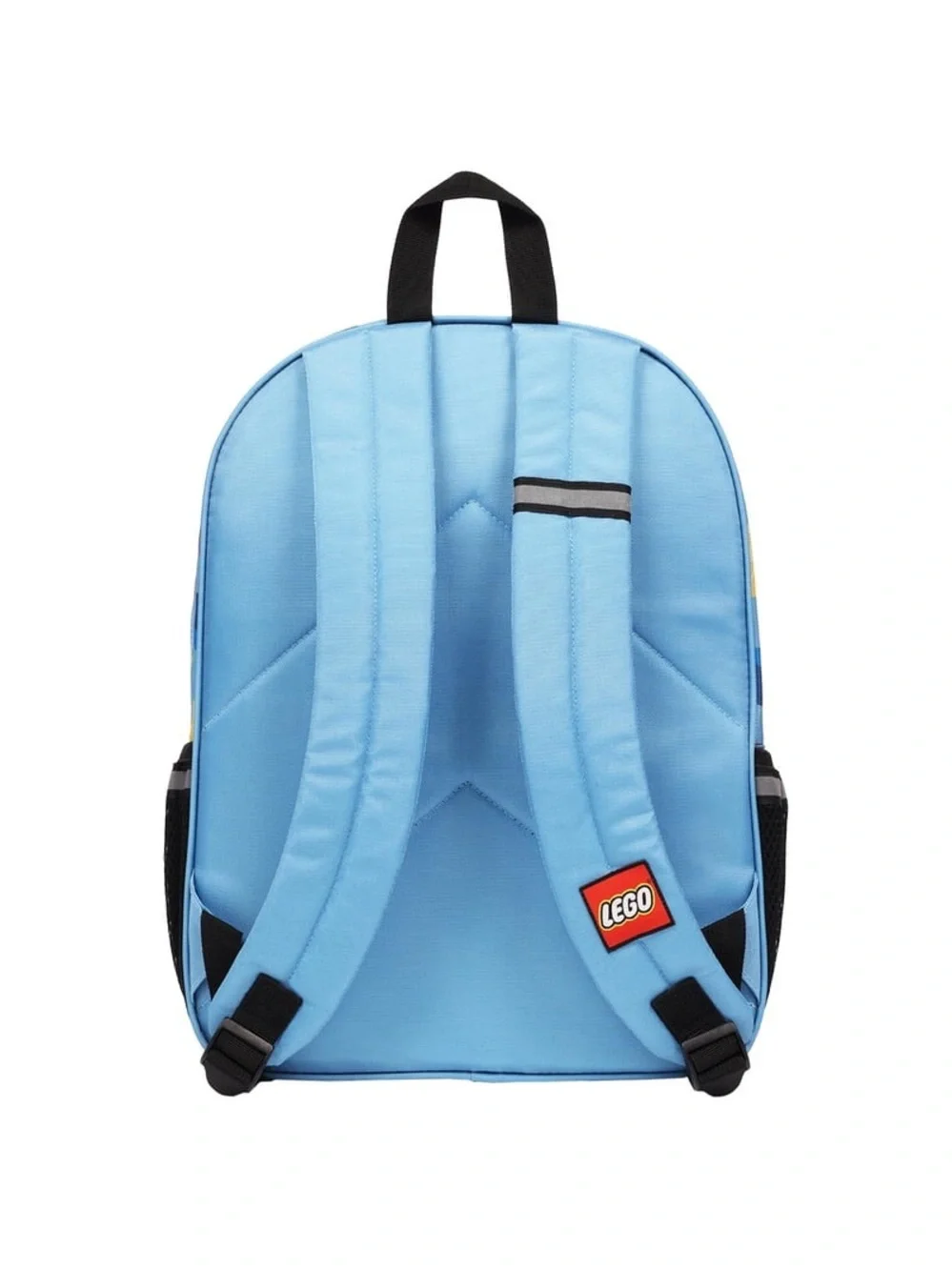 LEGO Master Builder Kids Backpack Set with Lunchbox and Keychain W